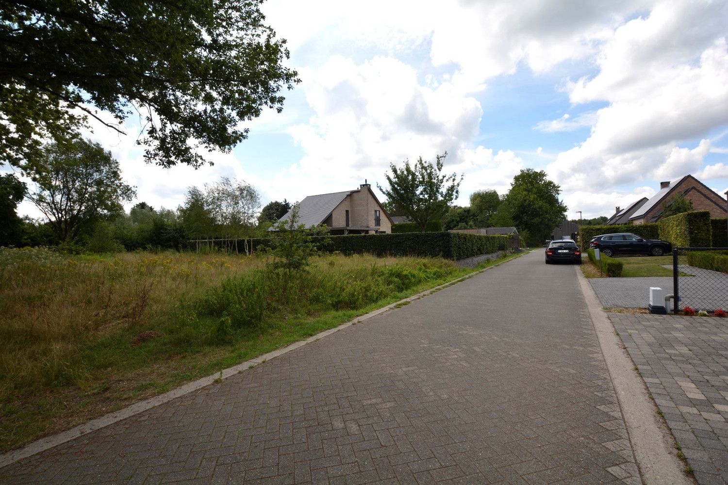 BOUWGROND 783 m² VOOR OPEN BEBOUWING! foto 5