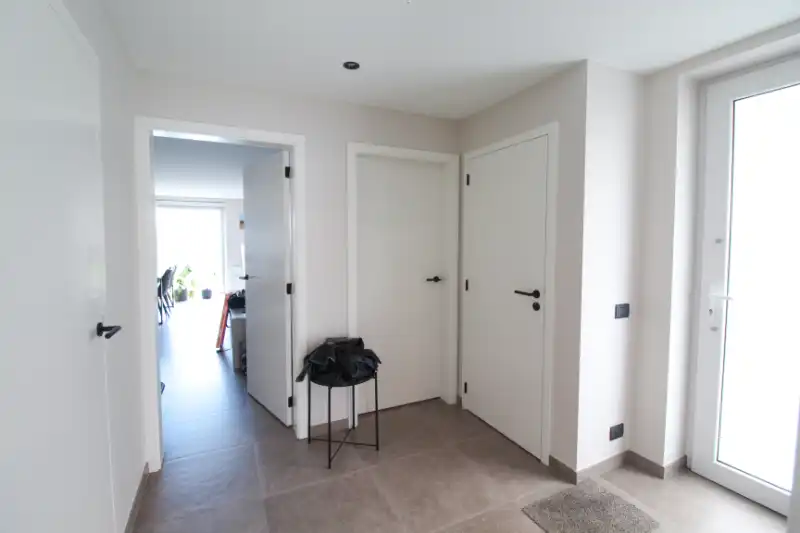 Uiterst energiezuinig gelijkvloers appartement foto 8