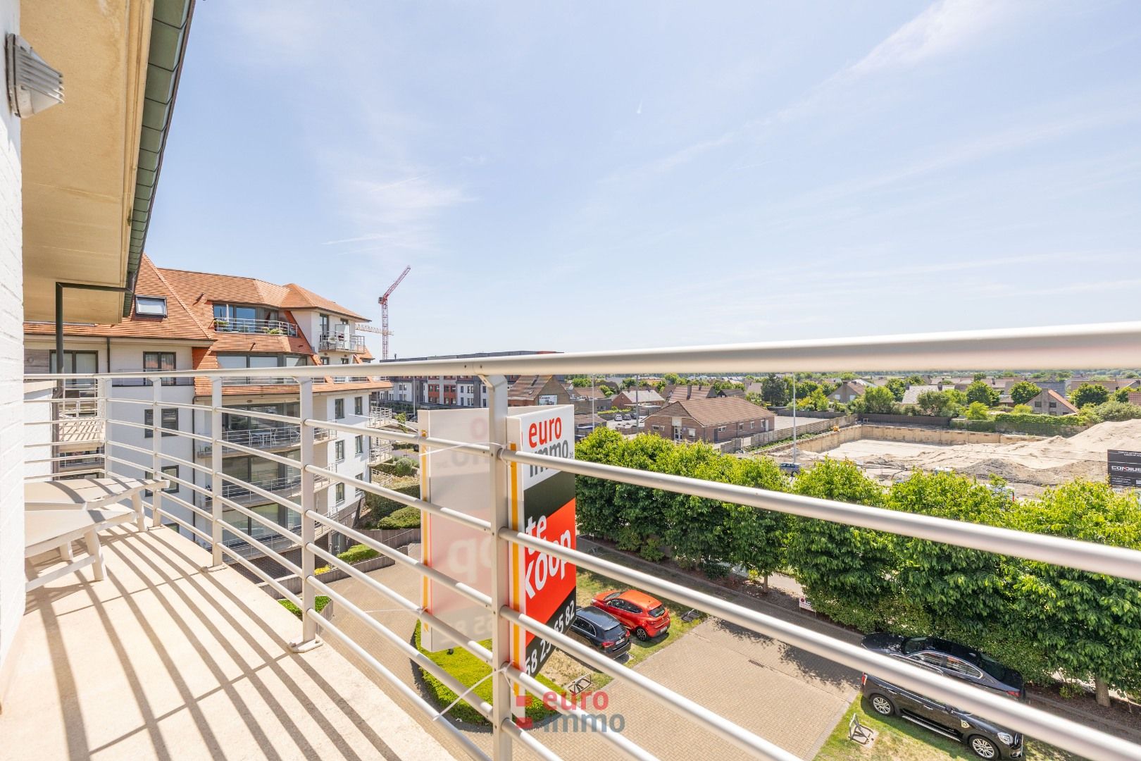 Magnifiek appartement langs de havengeul! foto 13