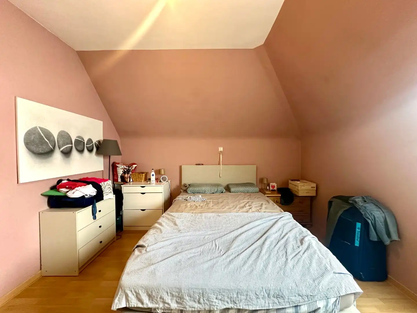 Appartement op rustige ligging te Sint-Michiels foto 8
