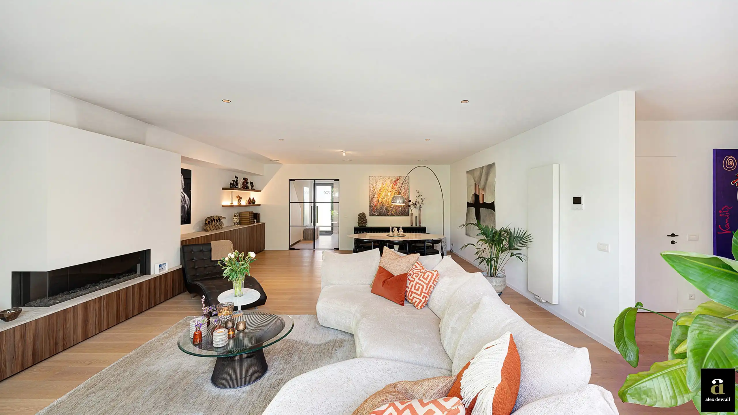 Recente woning op een uitzonderlijke ligging aan de rand van Het Zoute. foto 6