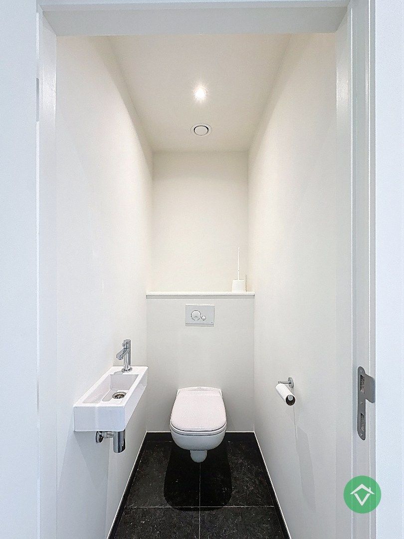 Volledig gerenoveerd appartement op de eerste verdieping met terras – De Mokker, Koekelare foto 11