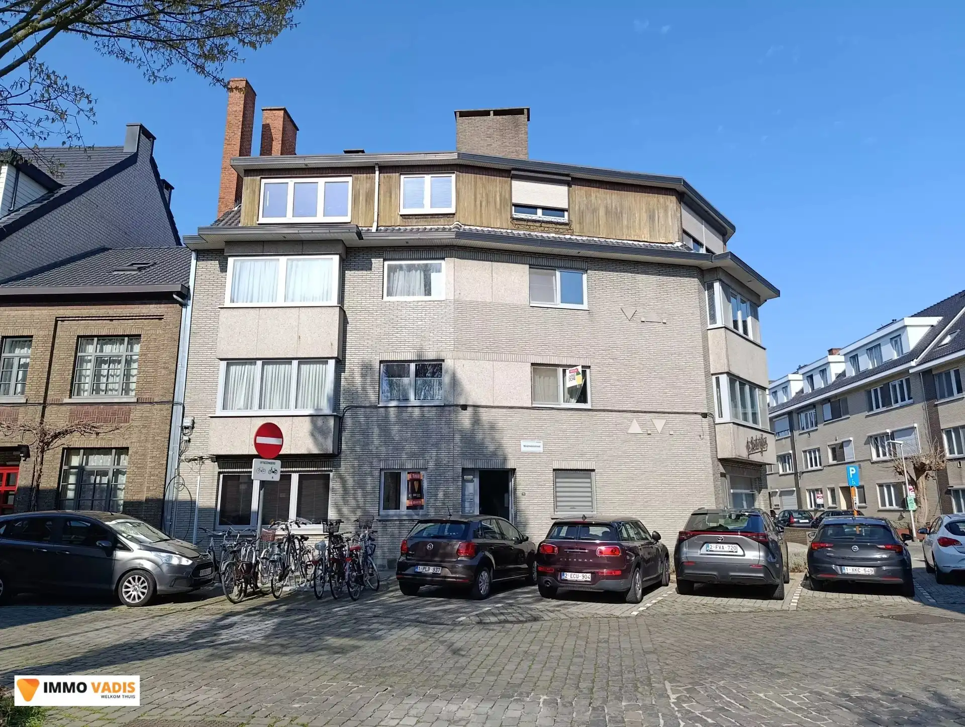 Appartement te huur WINDMOLENSTRAAT 70 - 3500 Hasselt