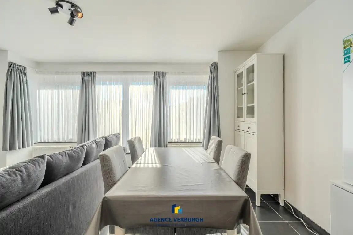 Lichtrijk 1-slpk appartement nabij de Grote Markt foto 4