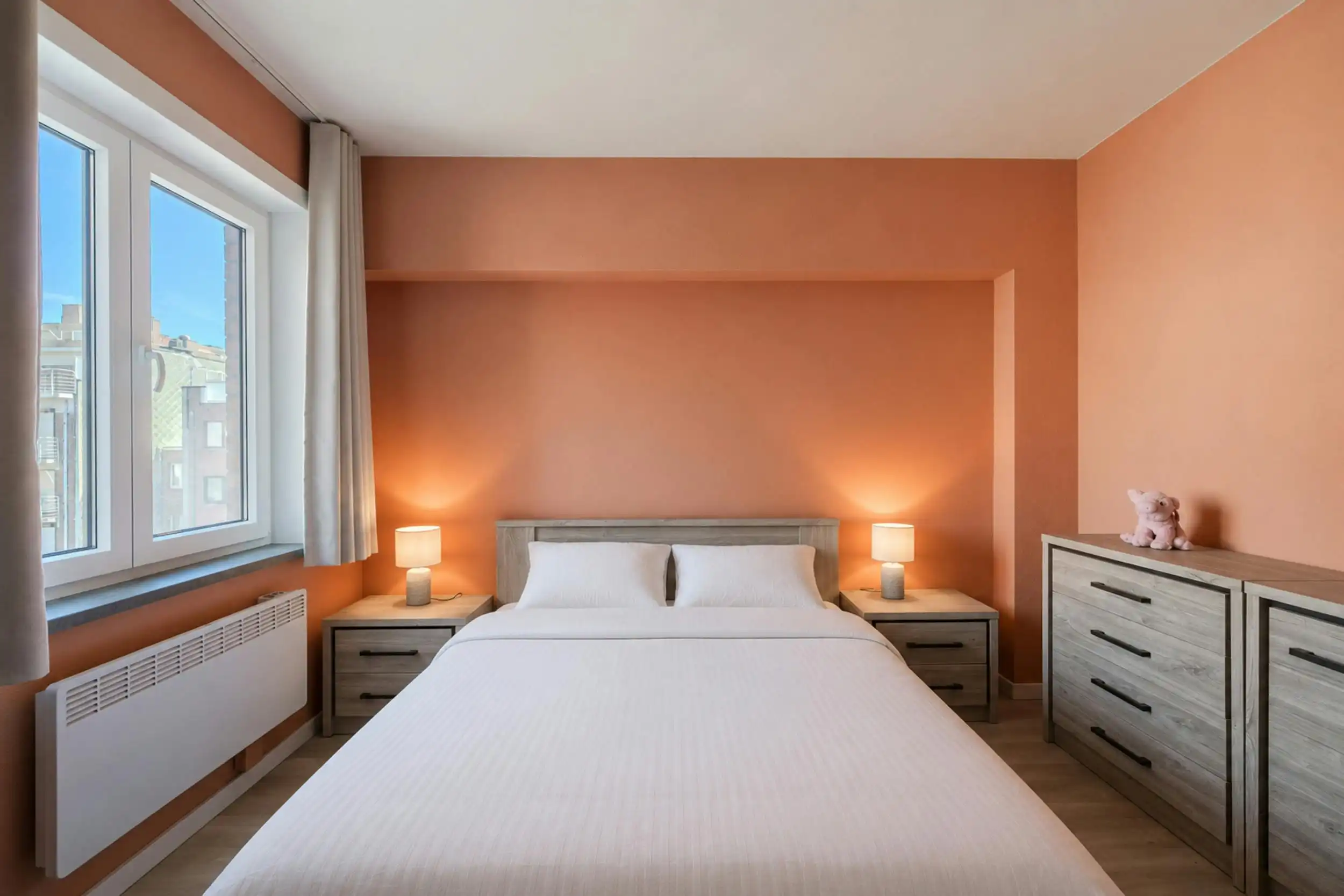 Gerenoveerd appartement vlakbij de Zeedijk te Middelkerke! foto 11
