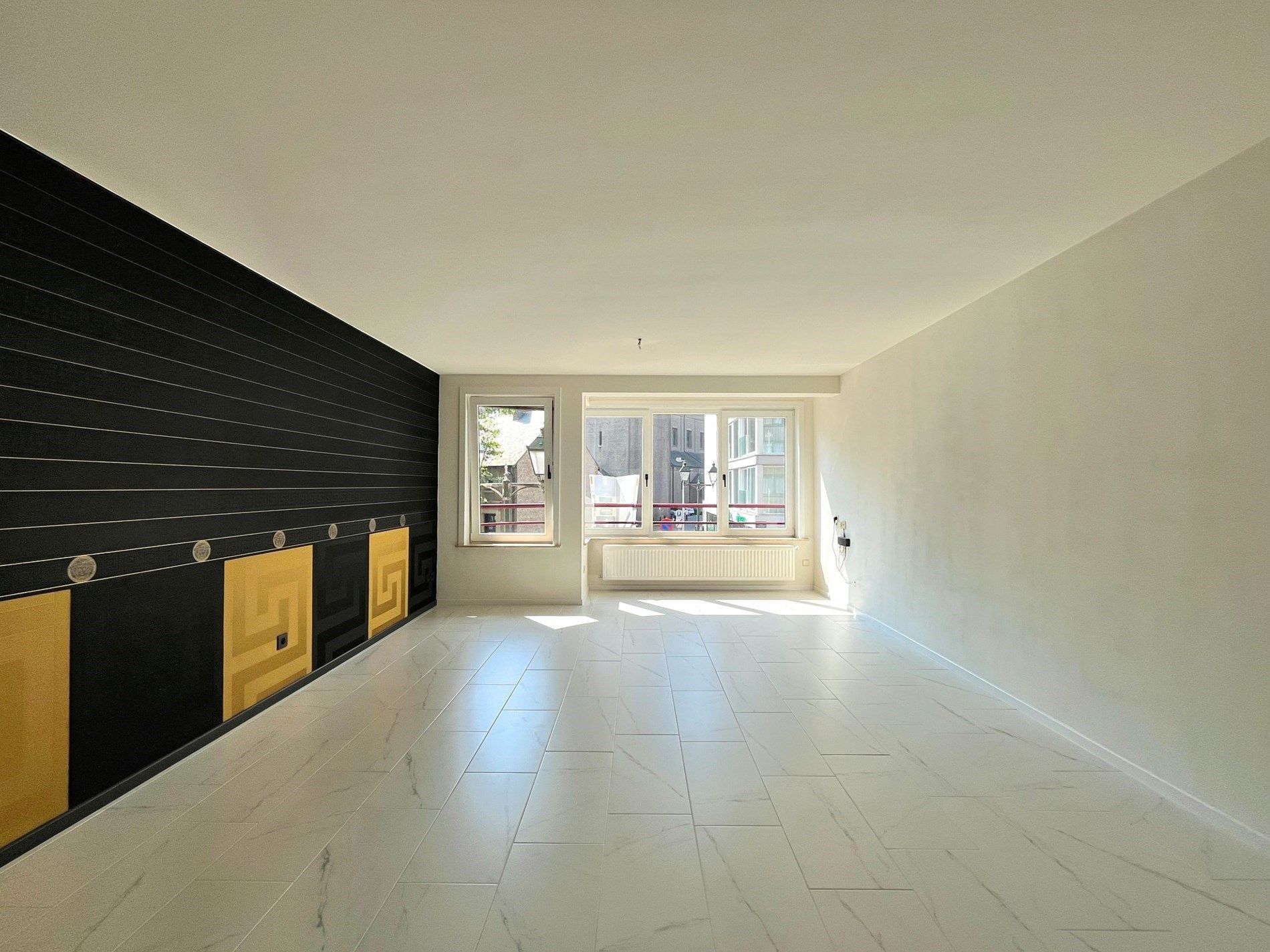 Vernieuwd appartement in de Lippenslaan te Knokke foto 3