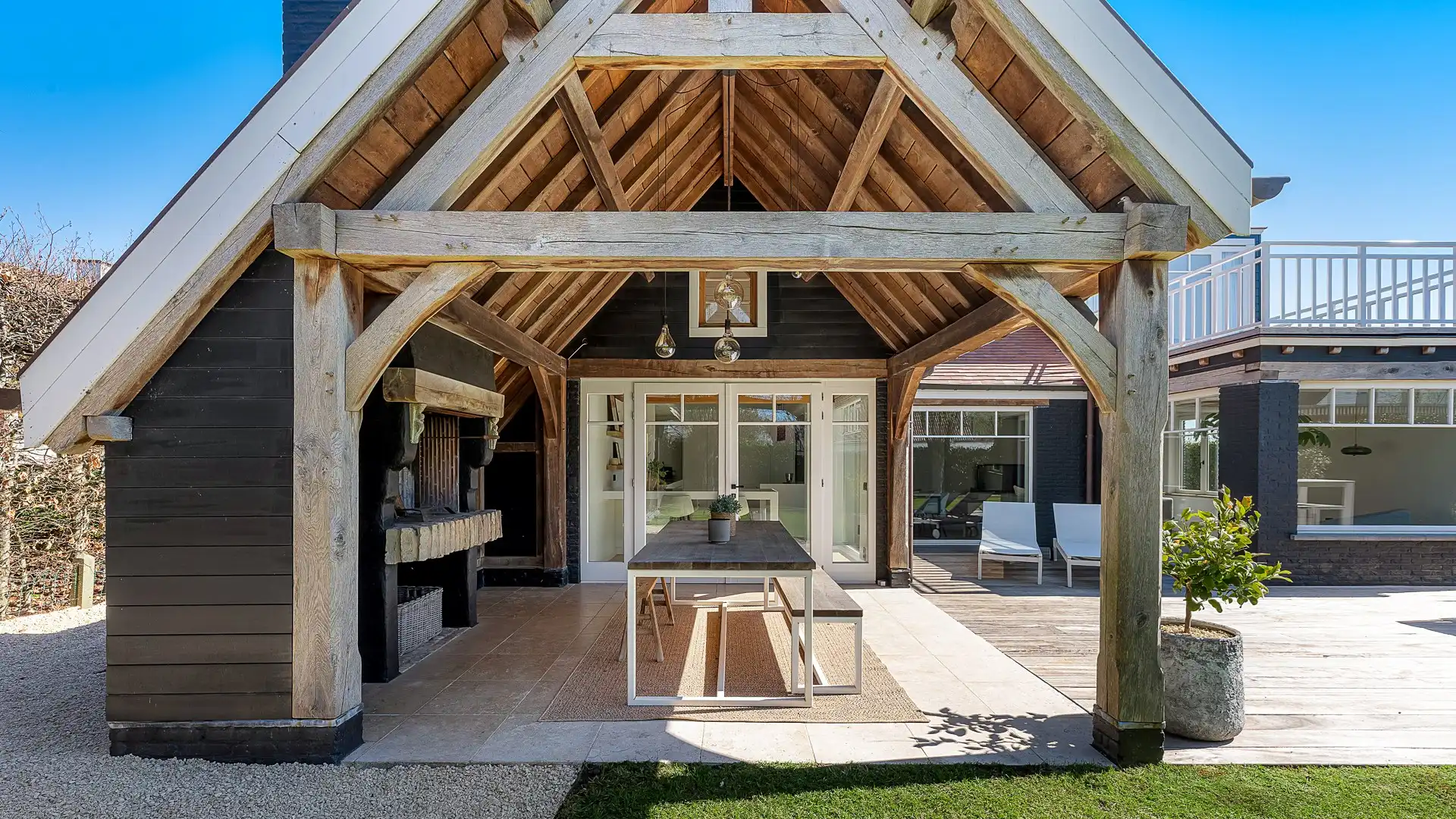 Schitterende villa in het mooie Ramskapelle (Knokke-Heist) foto 27