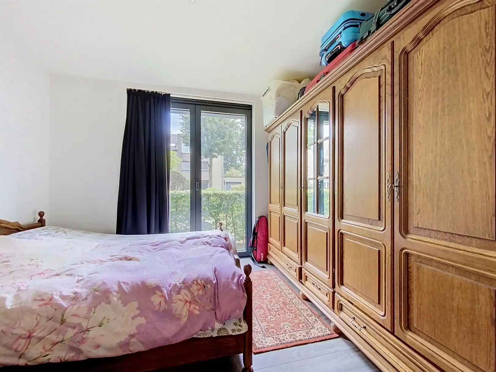 Instapklaar gelijkvloersappartement met garage te Gooreind foto 7