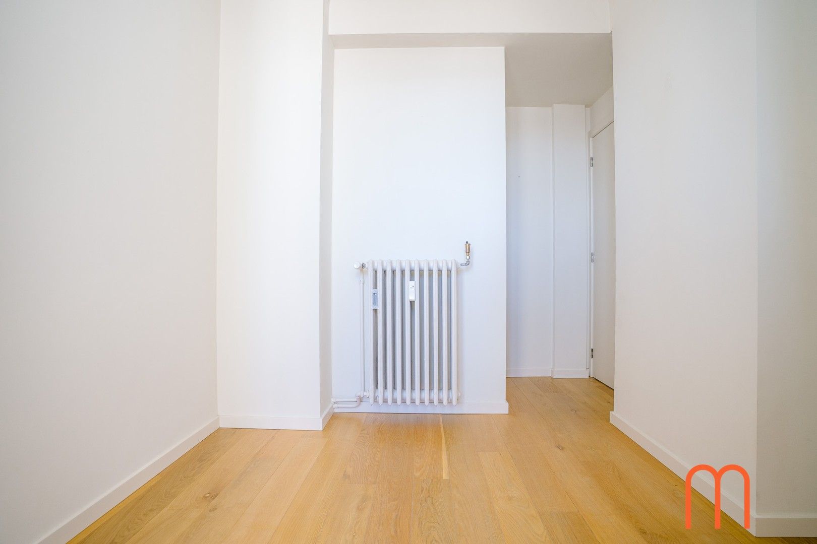 Penthouse met prachtig uitzicht in Residentie "Marie-José" foto 18