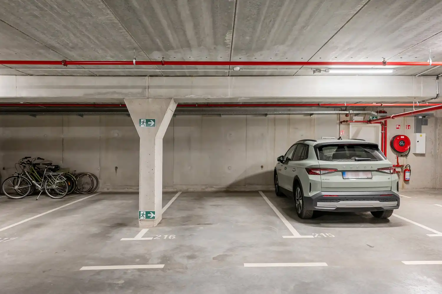 Exclusief wonen in Lier: superlicht 3-slaapkamer appartement met panoramisch zicht op natuurgebied Nazareth foto 22