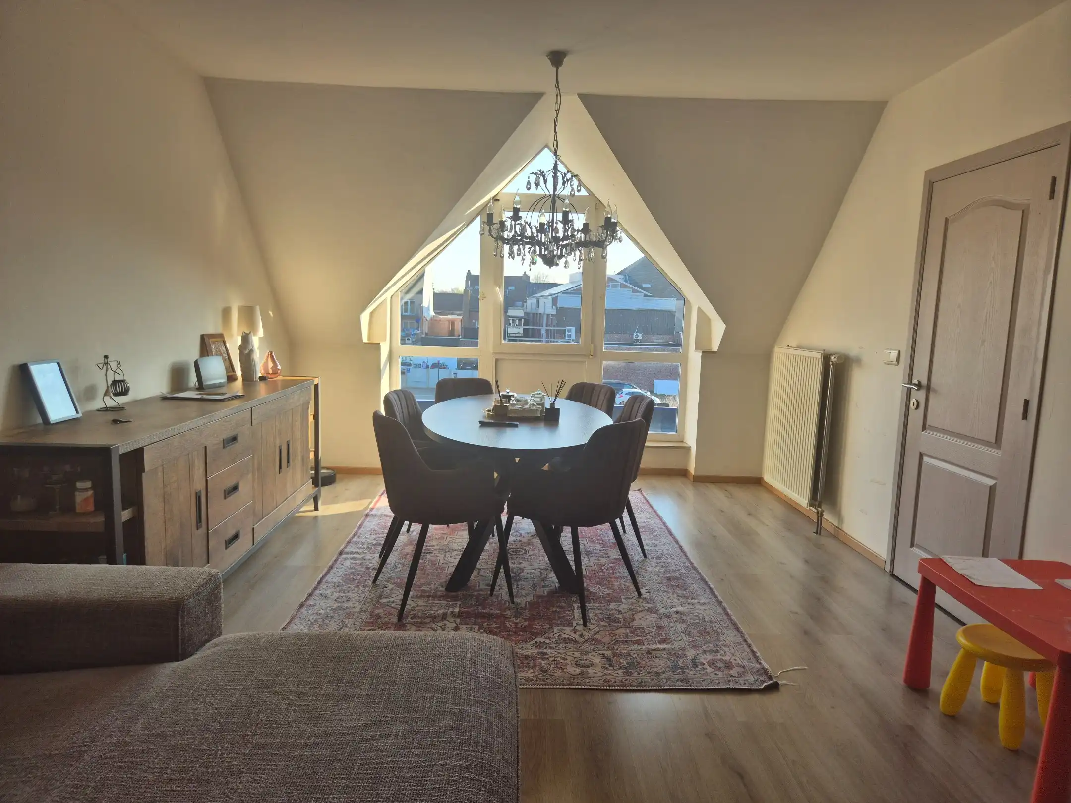 Appartement met 2 slaapkamers en parking foto 3