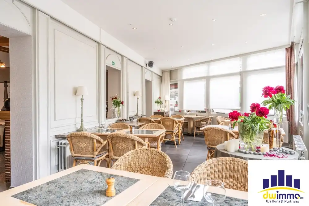 Unieke overname: Hotel-Restaurant op toplocatie in het hart van Lokeren foto 10