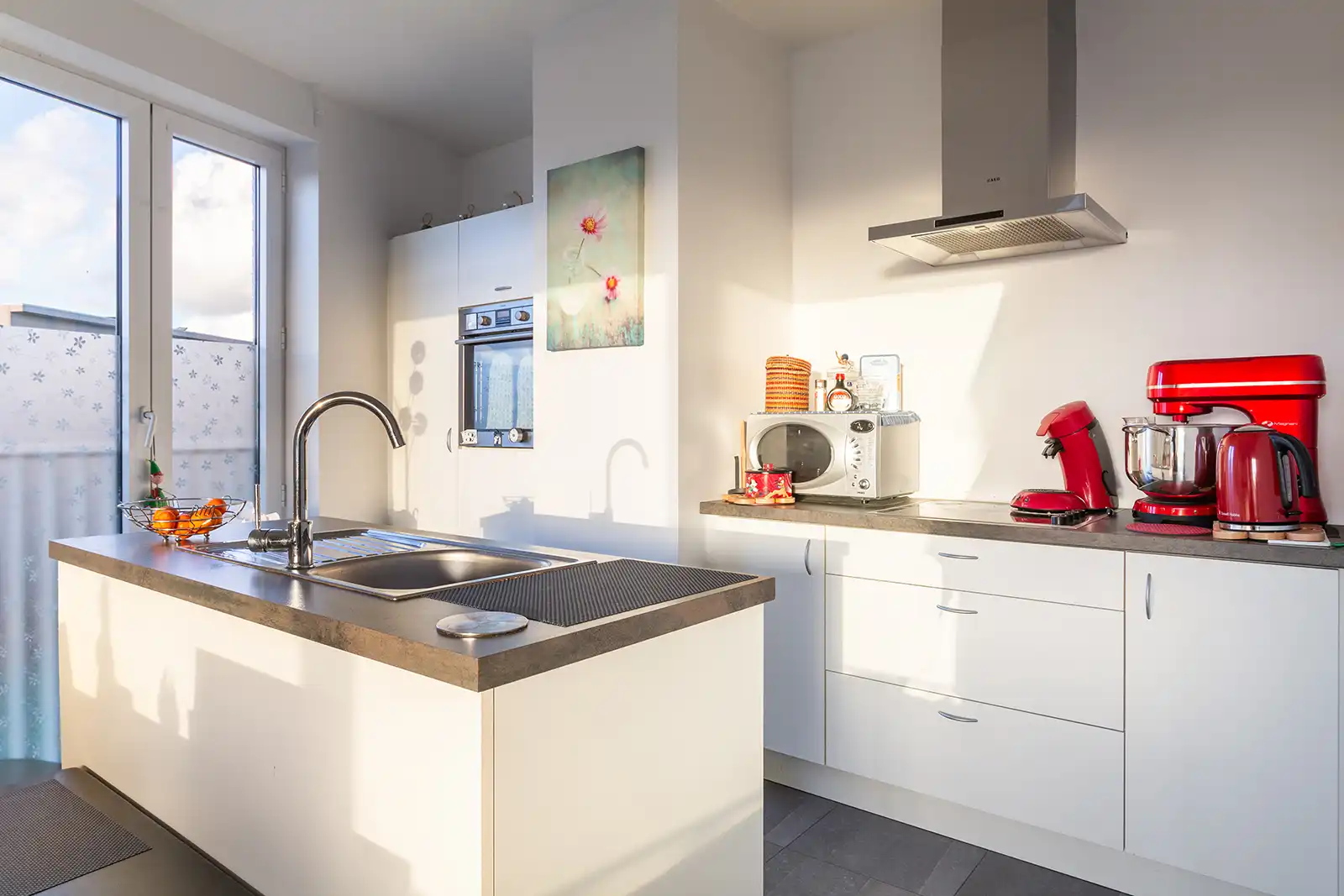 Appartement met 2 slpk., zonneterras en staanplaats foto 6