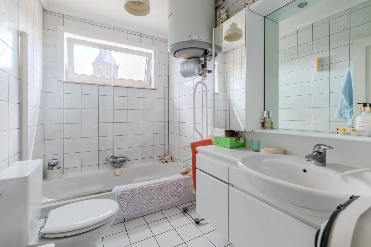 Ruim penthouse in centrum Lanaken met 3 slaapkamers en panoramisch uitzicht foto 21