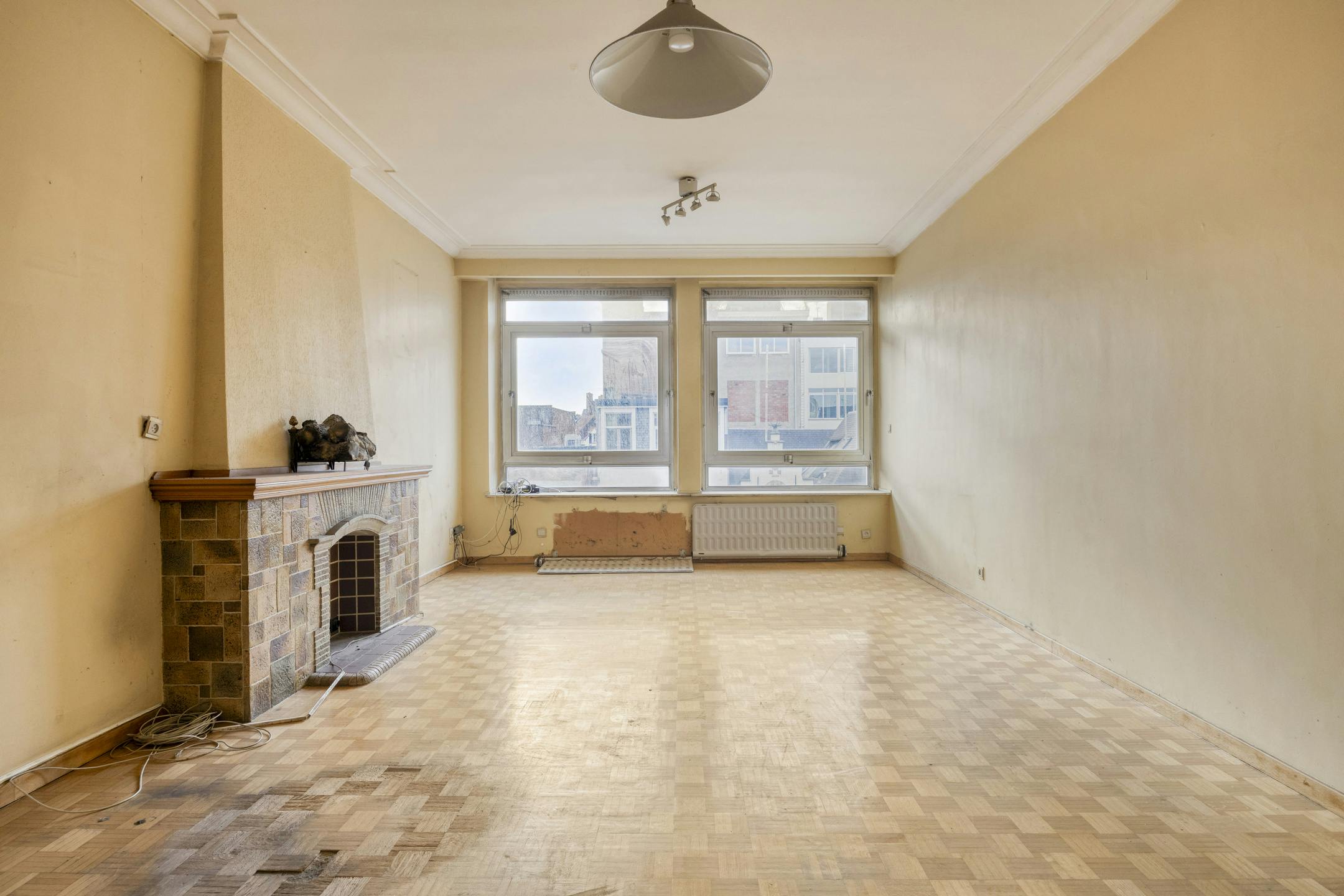 Te renoveren opbrengsteigendom met 3 appartementen en handelspand in Antwerpen foto 16