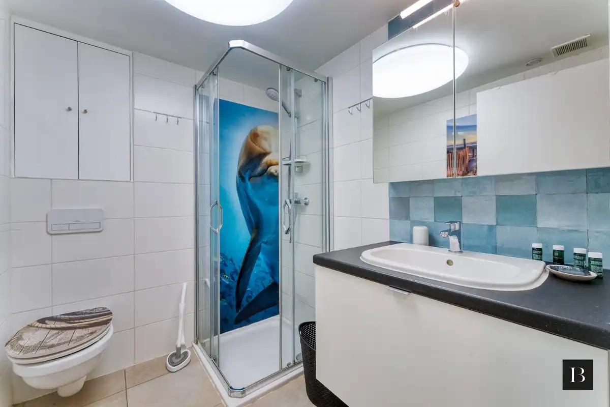 Prachtige studio in het centrum van Blankenberge foto 4