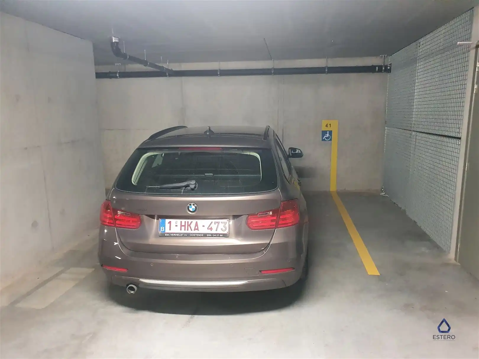 Nieuwbouw gelijkvloers appartement te Kortrijk  foto 13