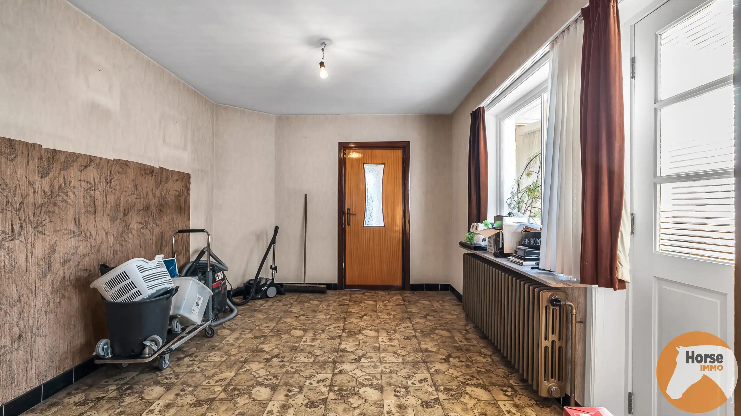 NIEUWRODE - Te renoveren woning op 25a50 foto 16
