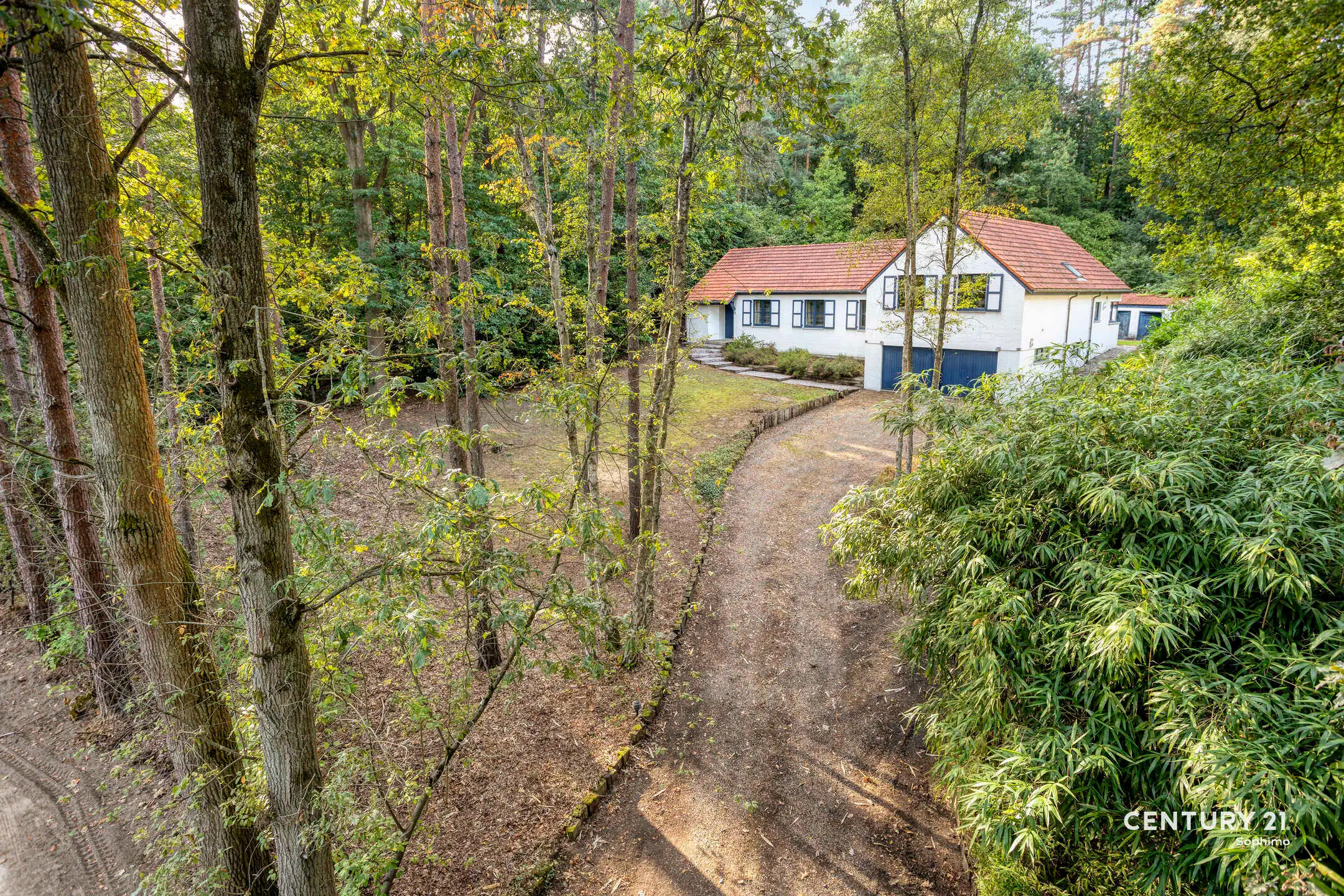 Ruime karaktervolle villa op 27are te Heikant Rotselaar foto 27