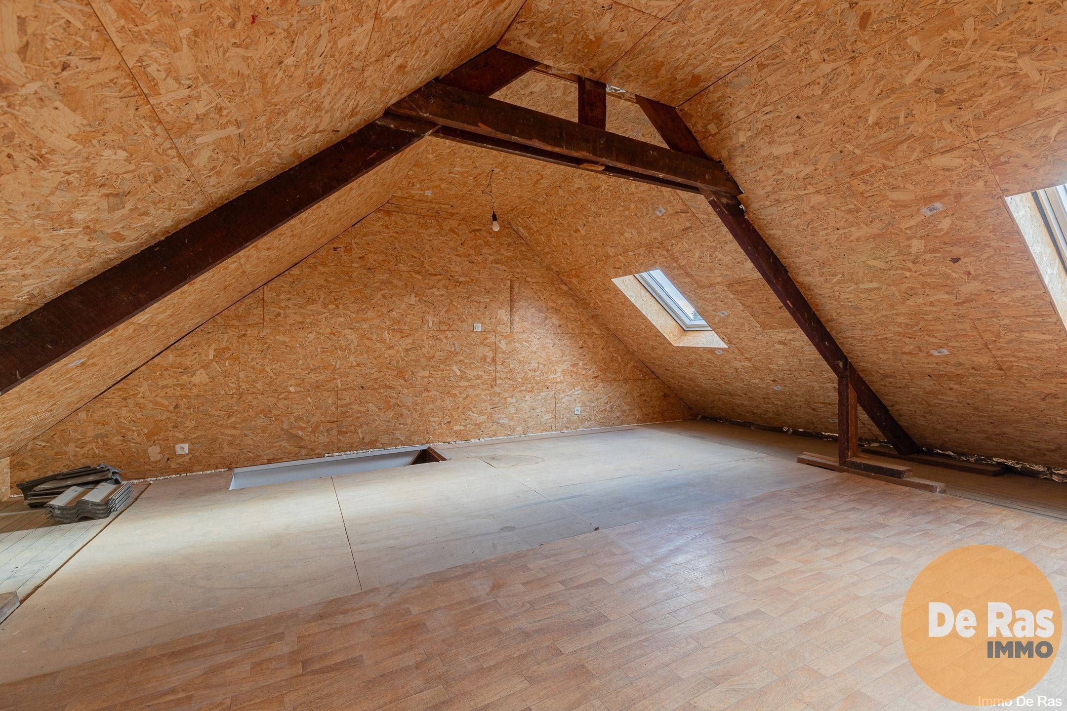 HAMME - compleet gerenoveerde GB op centrale ligging foto 13