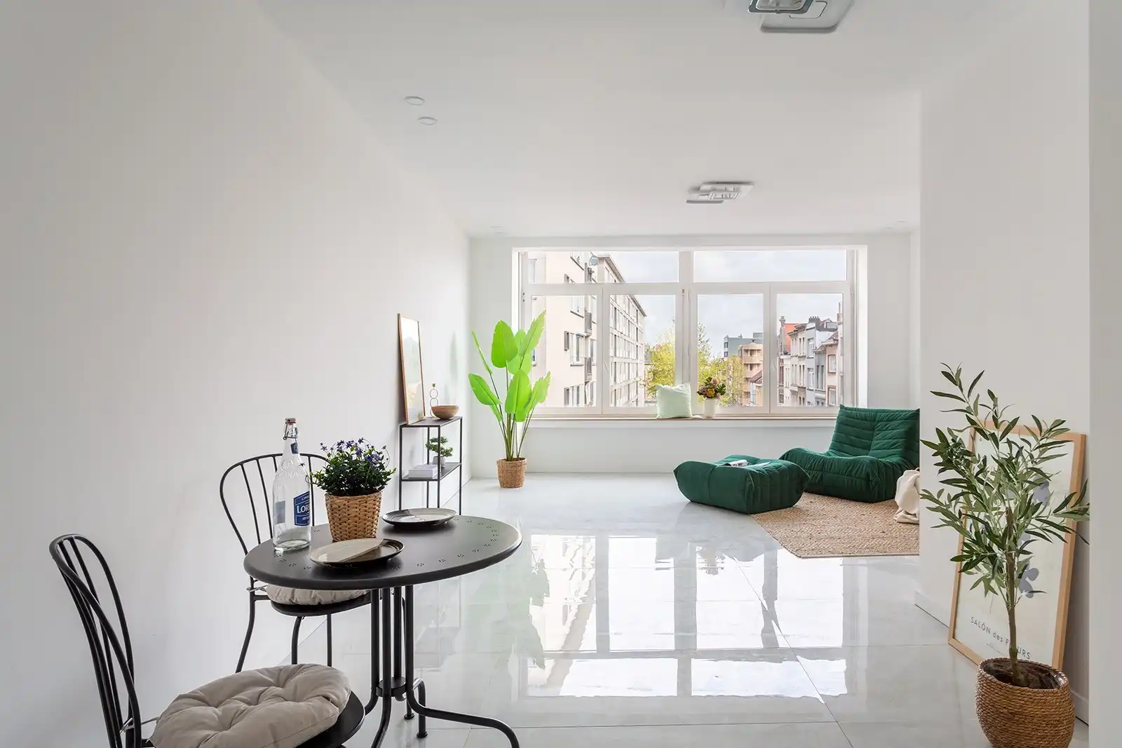 Appartement te huur Turnhoutsebaan 158 -/301 - 2140 Antwerpen