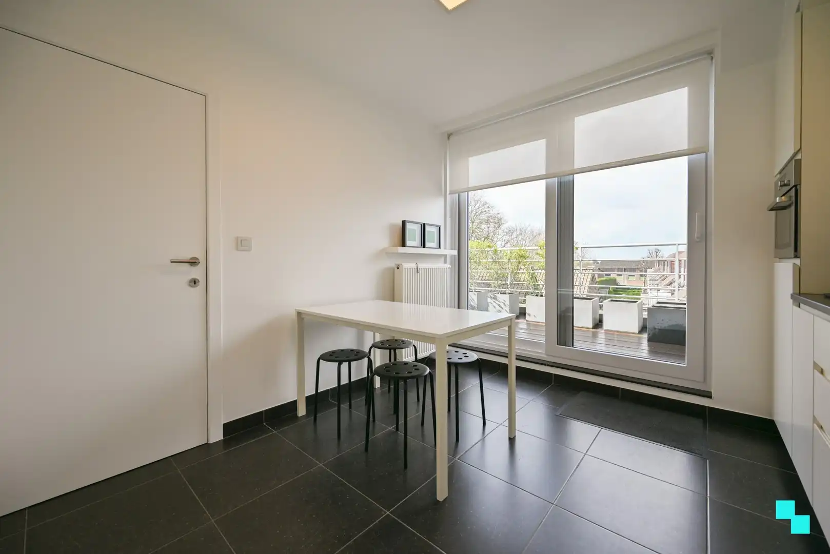 Duplex appartement nabij centrum Lendelede foto 6