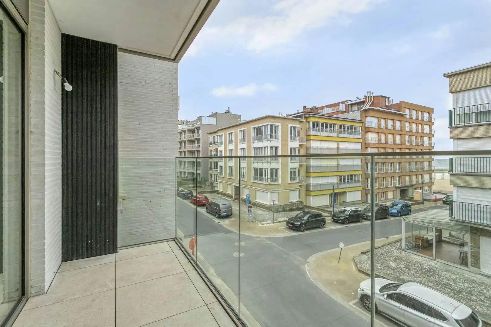 Nieuwbouw appartement met 2 slaapkamers en zicht op zee! foto 7