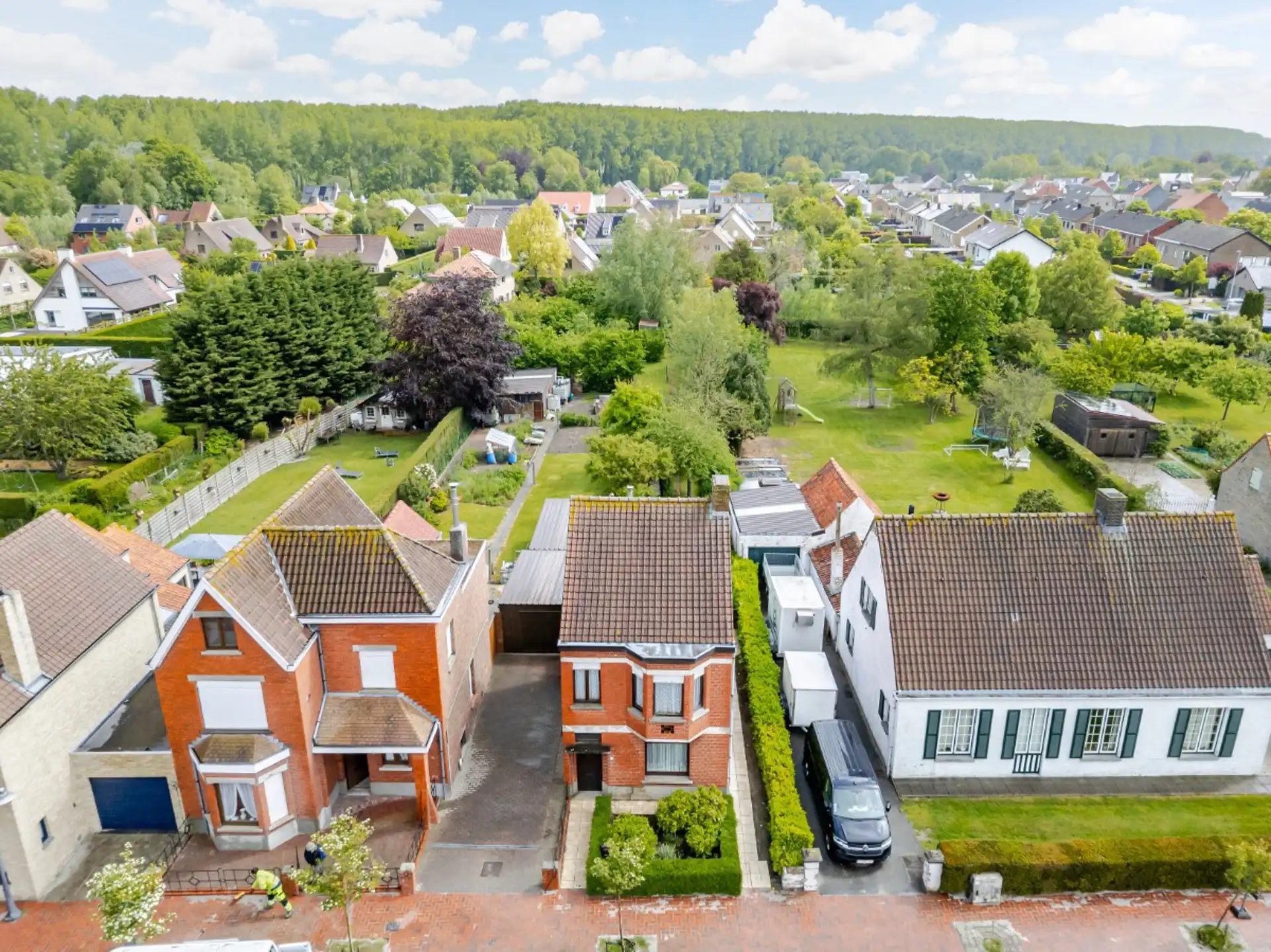 Charmante woning met ruim perceel en tal van mogelijkheden foto 6