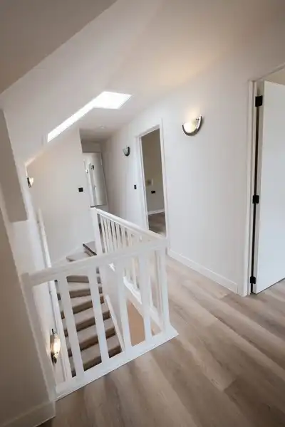 Prachtige duplex in centrum Hasselt met lift met opp van 125m2. foto 23