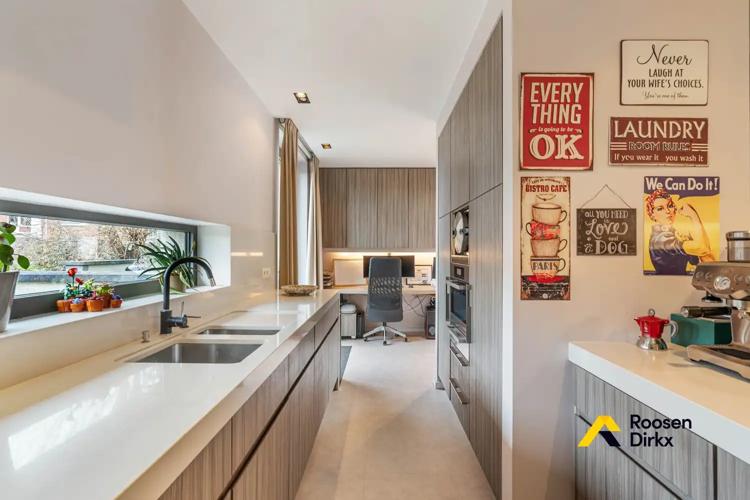 Luxe duplex (190m²) met 5 slaapkamers, groot terras en stadstuin te Venneborg foto 11