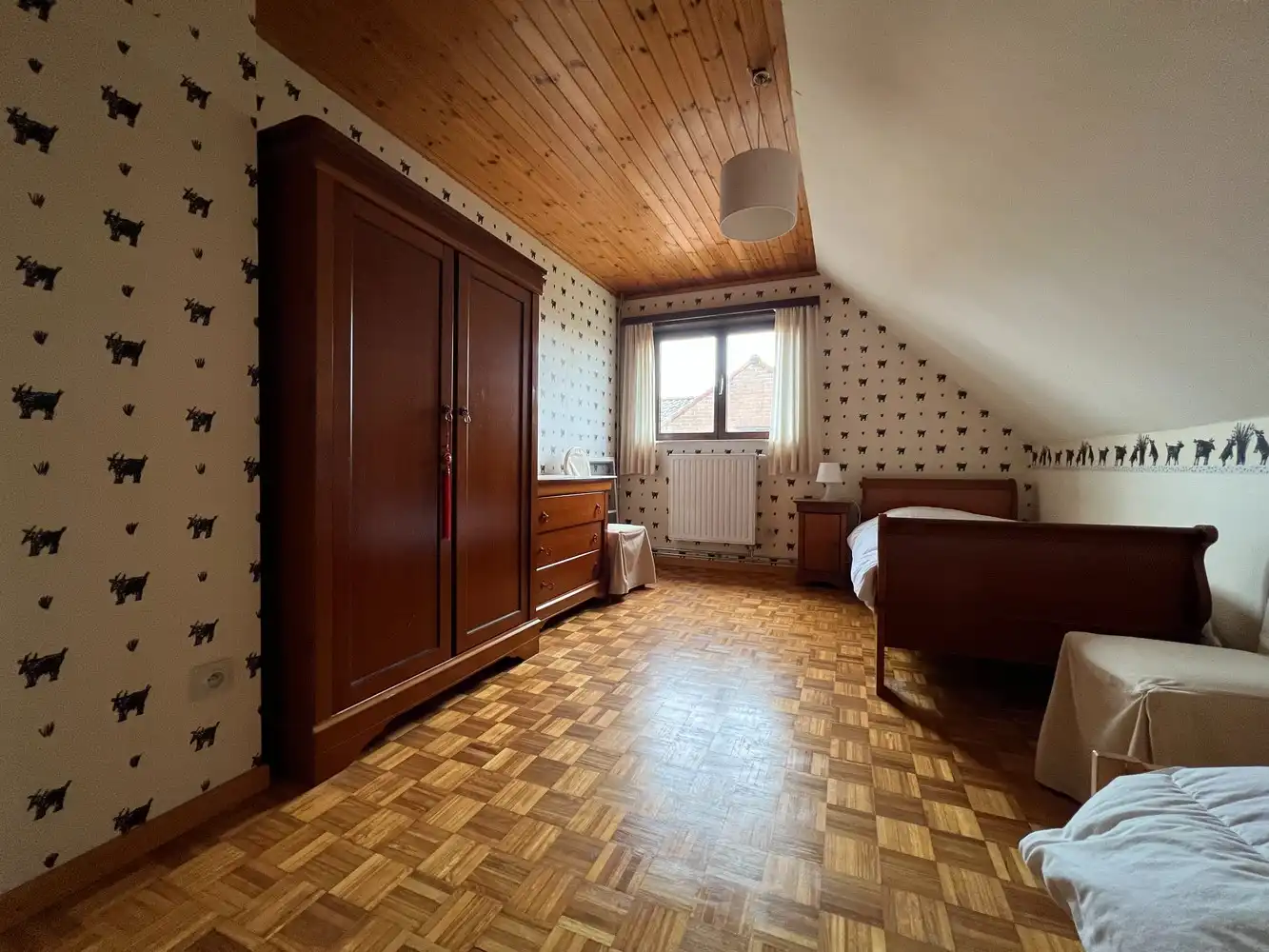 Ruime gezinswoning met zonnige tuin foto 9