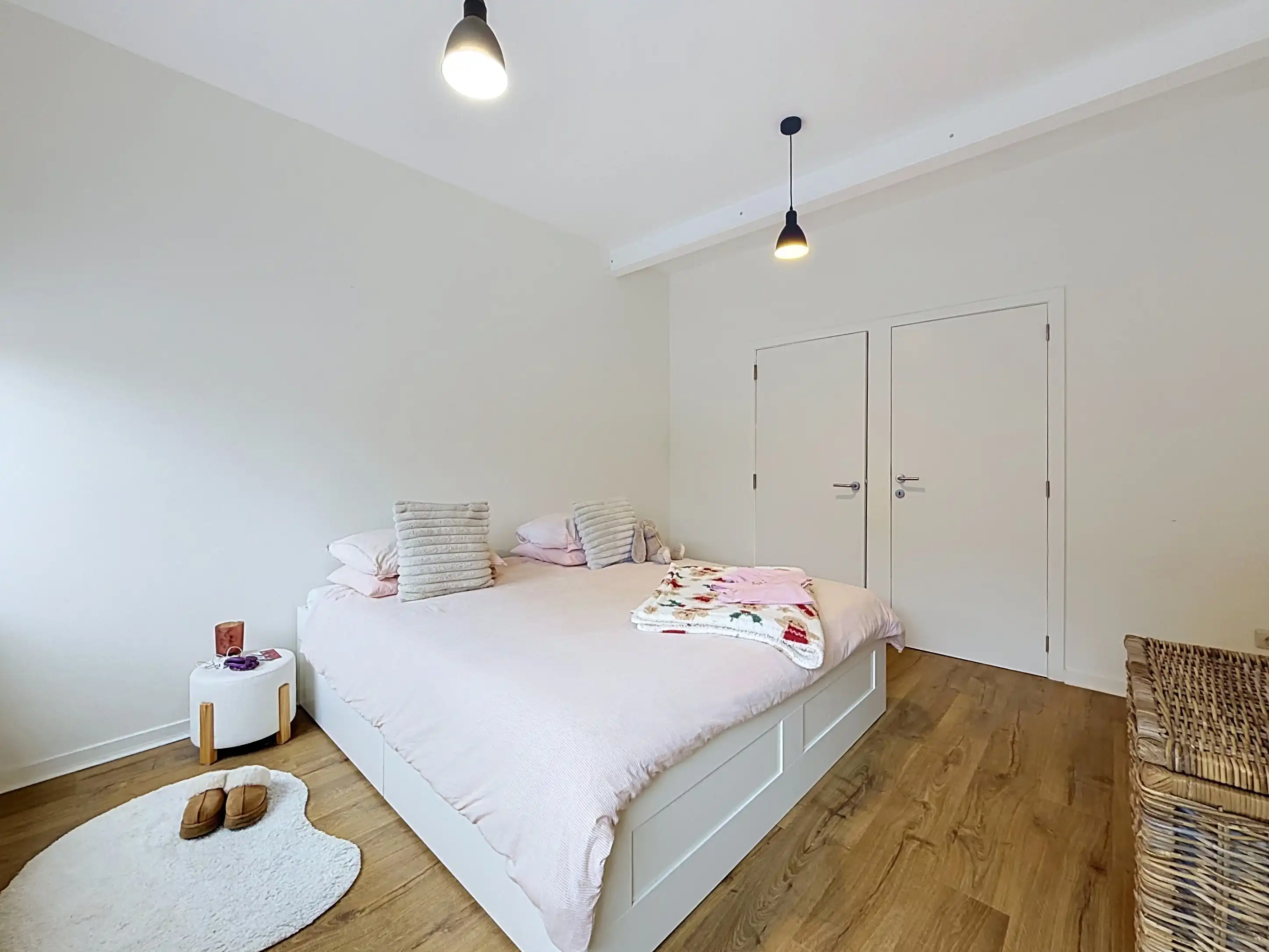 Stijlvol appartement te koop in Marke met 2 slaapkamers, moderne keuken en een ruime woonkamer! foto 5