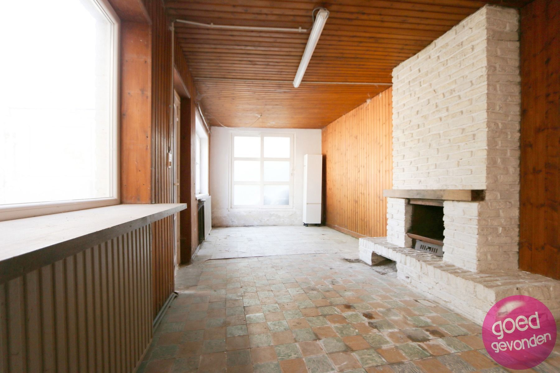 HANDEL MET WOONST - TERRAS - TUIN - CENTRALE LIGGING  foto 16