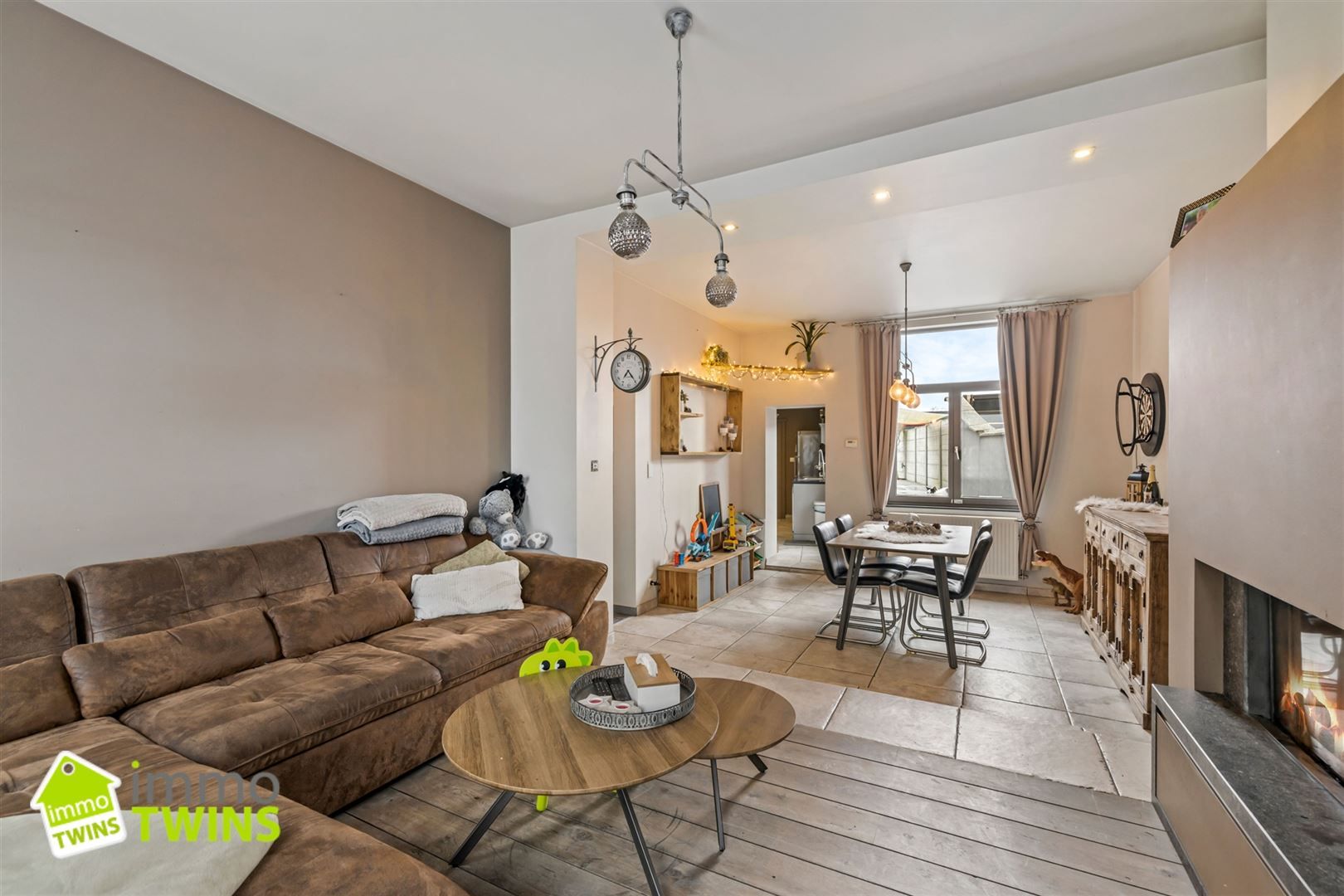 Instapklare woning met 4 slpks & tuin te Sint Gillis Dendermonde foto 5