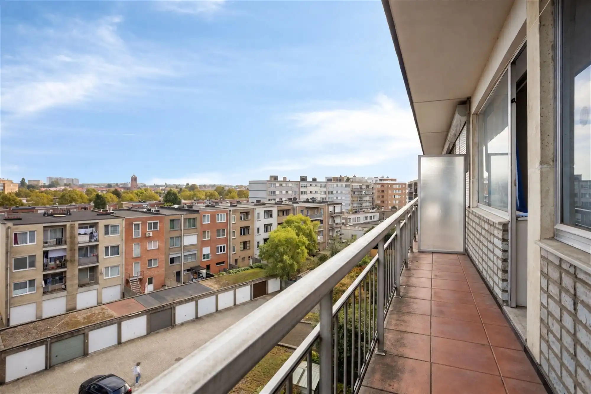 Appartement met 2 slaapkamers en 2 terrassen foto 21