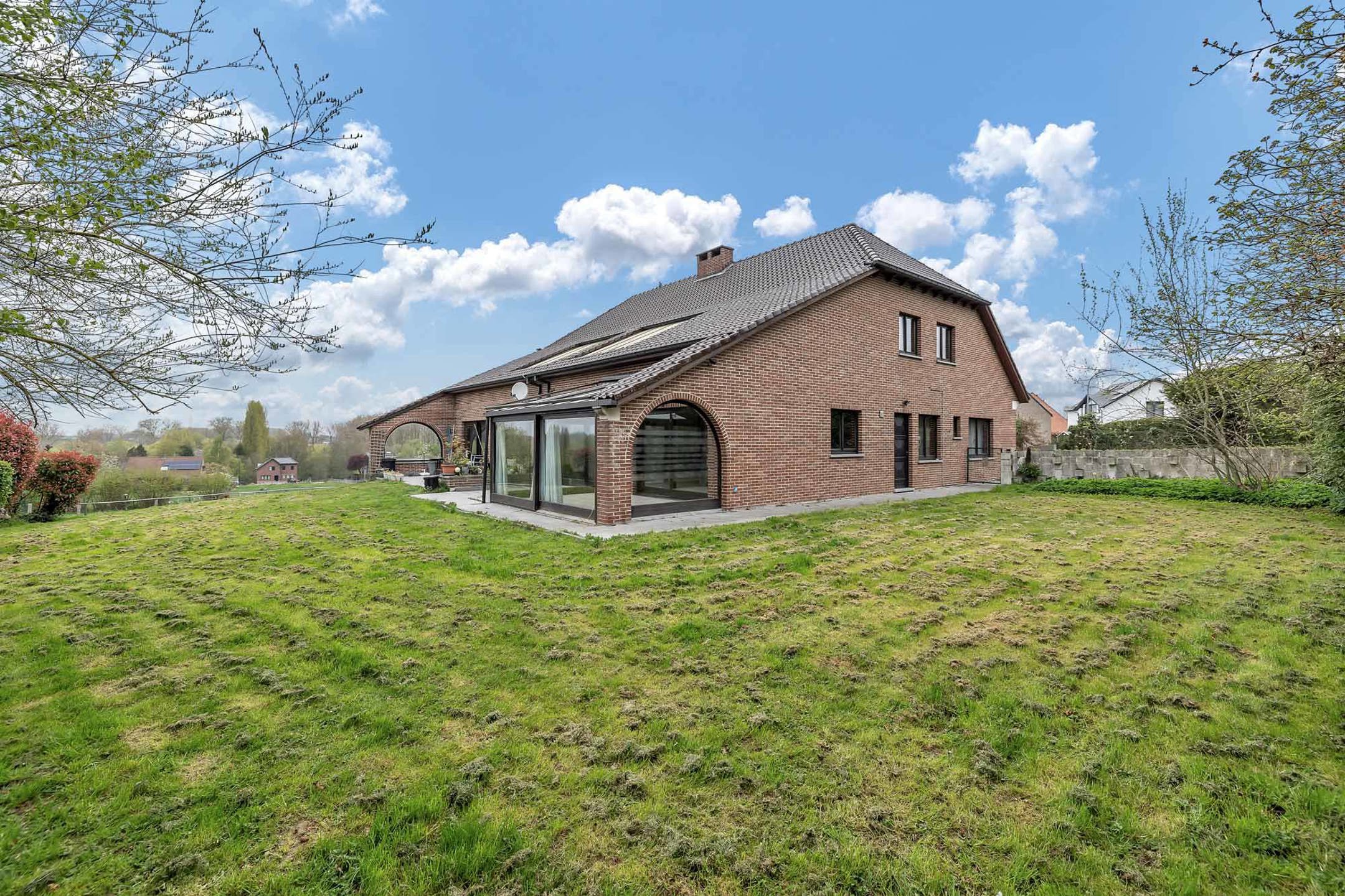 Eengezinswoning met 2 entiteiten en tal van mogelijkheden! foto 26