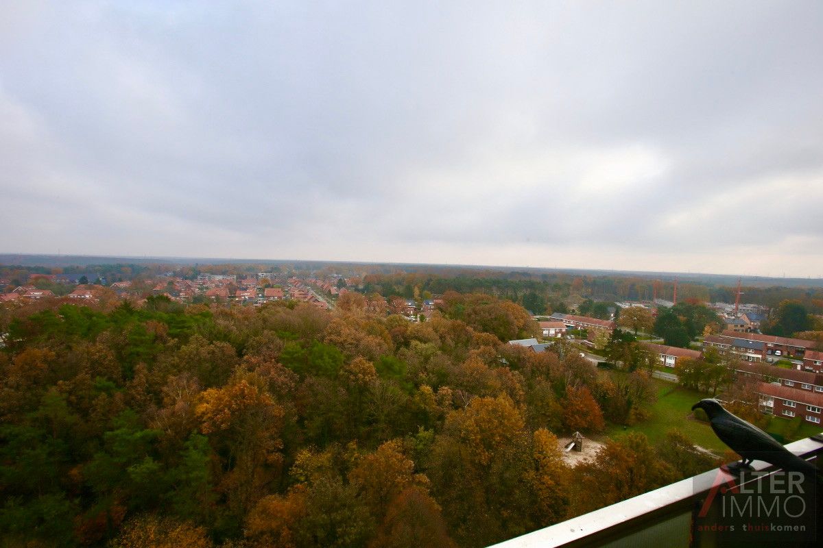 Gerenoveerd 2 slaapkamer appartement met prachtig uitzicht en ondergrondse berging. foto 20