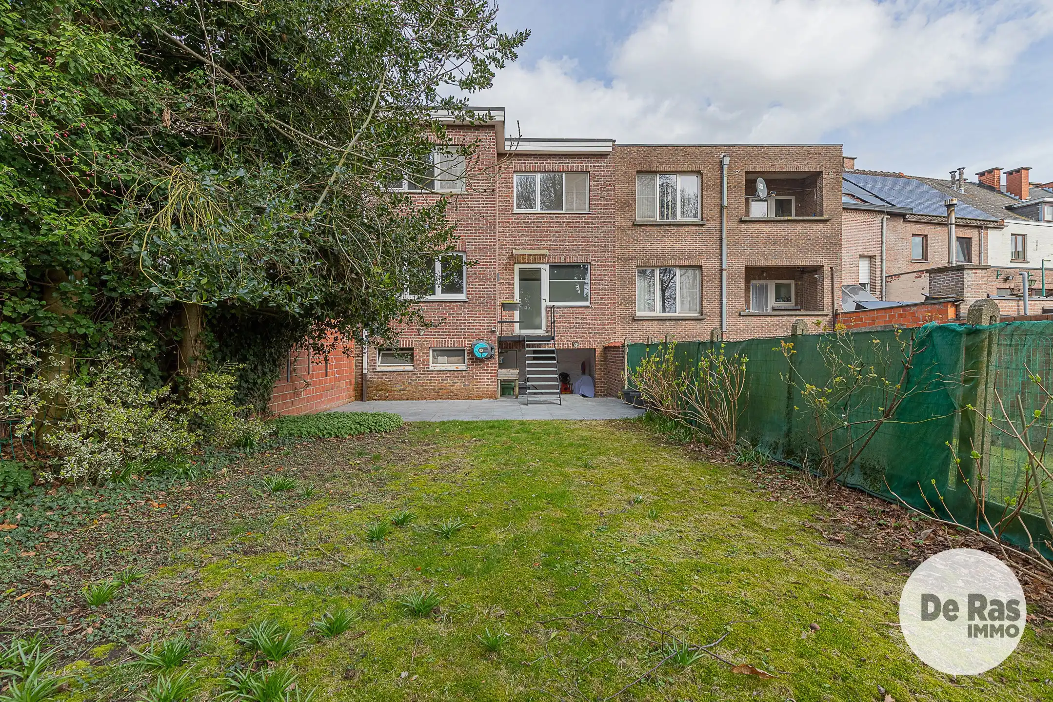 AALST - Appartement met 2 slk, tuin, garage op topligging.  foto 14