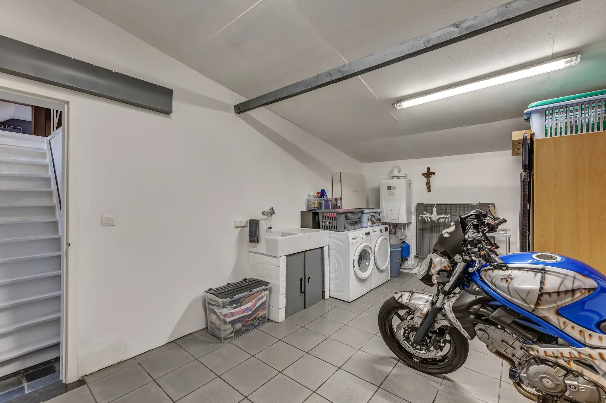 Gezinswoning met garage nabij centrum Liedekerke foto 22