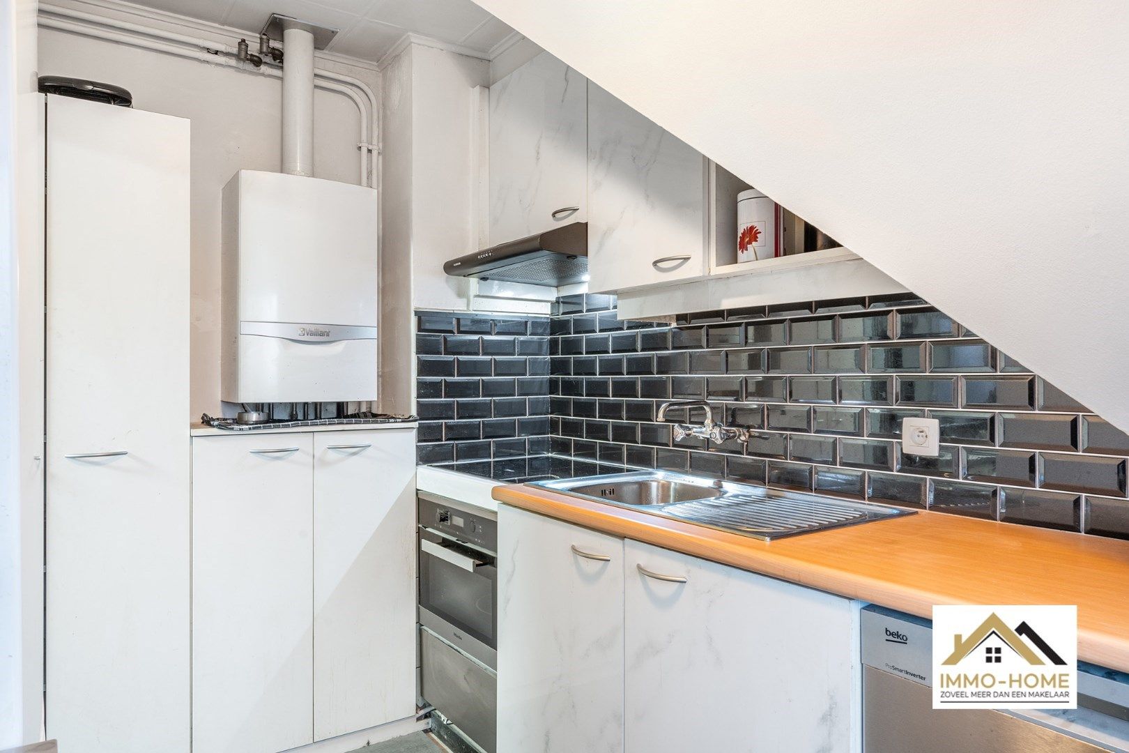Appartement op centrale ligging nabij Gent foto 6