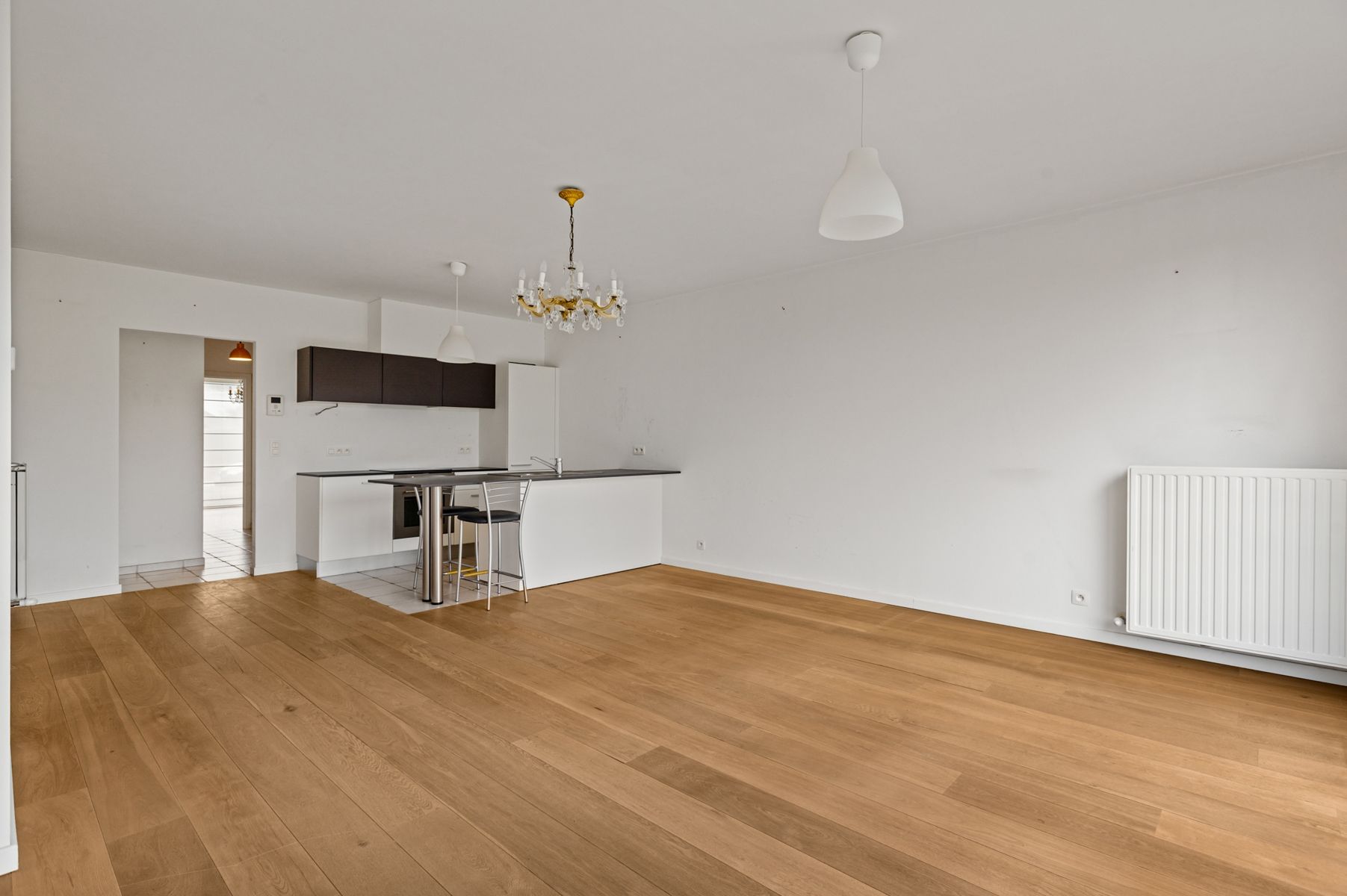 Recent gelijkvloers appartement met tuin en terras in Meise foto 8