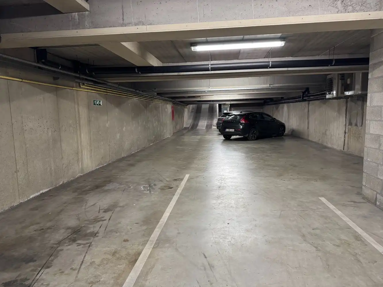 Binnen de grote ring, comfortabel appartement met autostandplaats en ruime kelder. foto 16