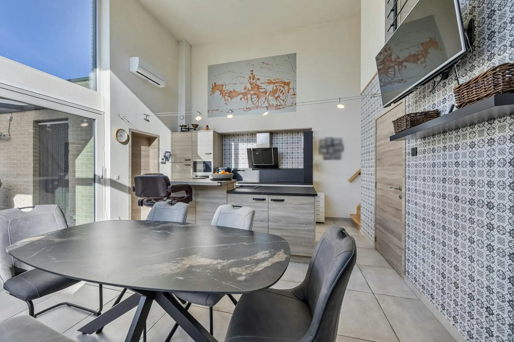 Rustig gelegen energiezuinige woning met ruime tuin foto 9