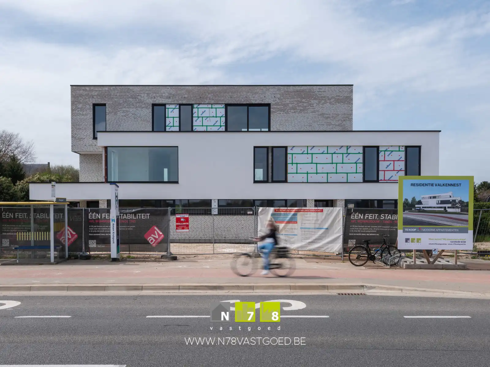 Appartement te koop foto {{pictureIndex}}