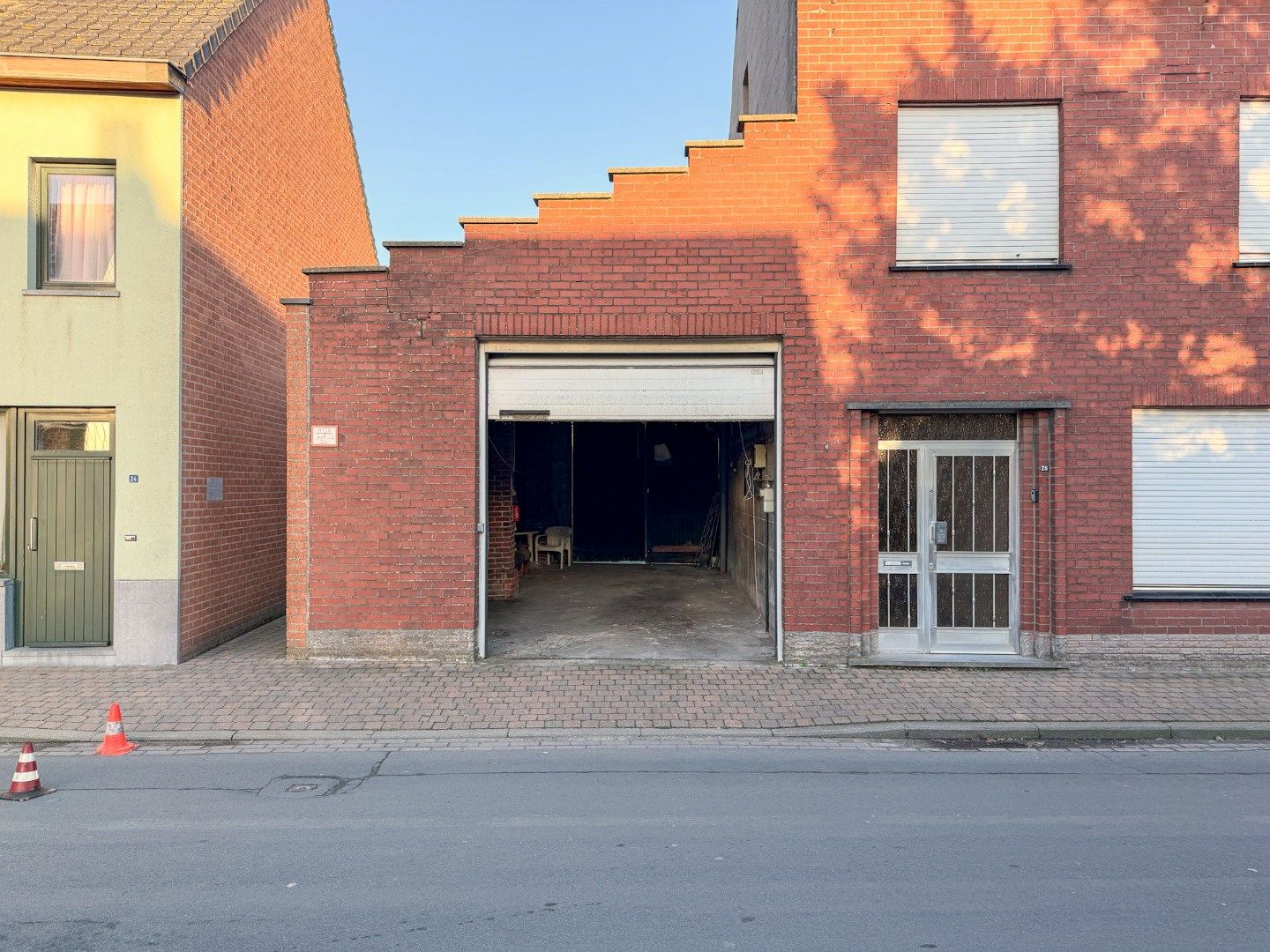 Ruime garage (43 m²), Torhout  foto 5