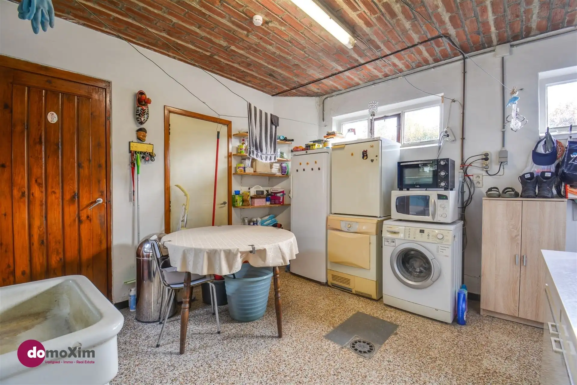 Woning met charme en toekomstmogelijkheden in Boortmeerbeek foto 9