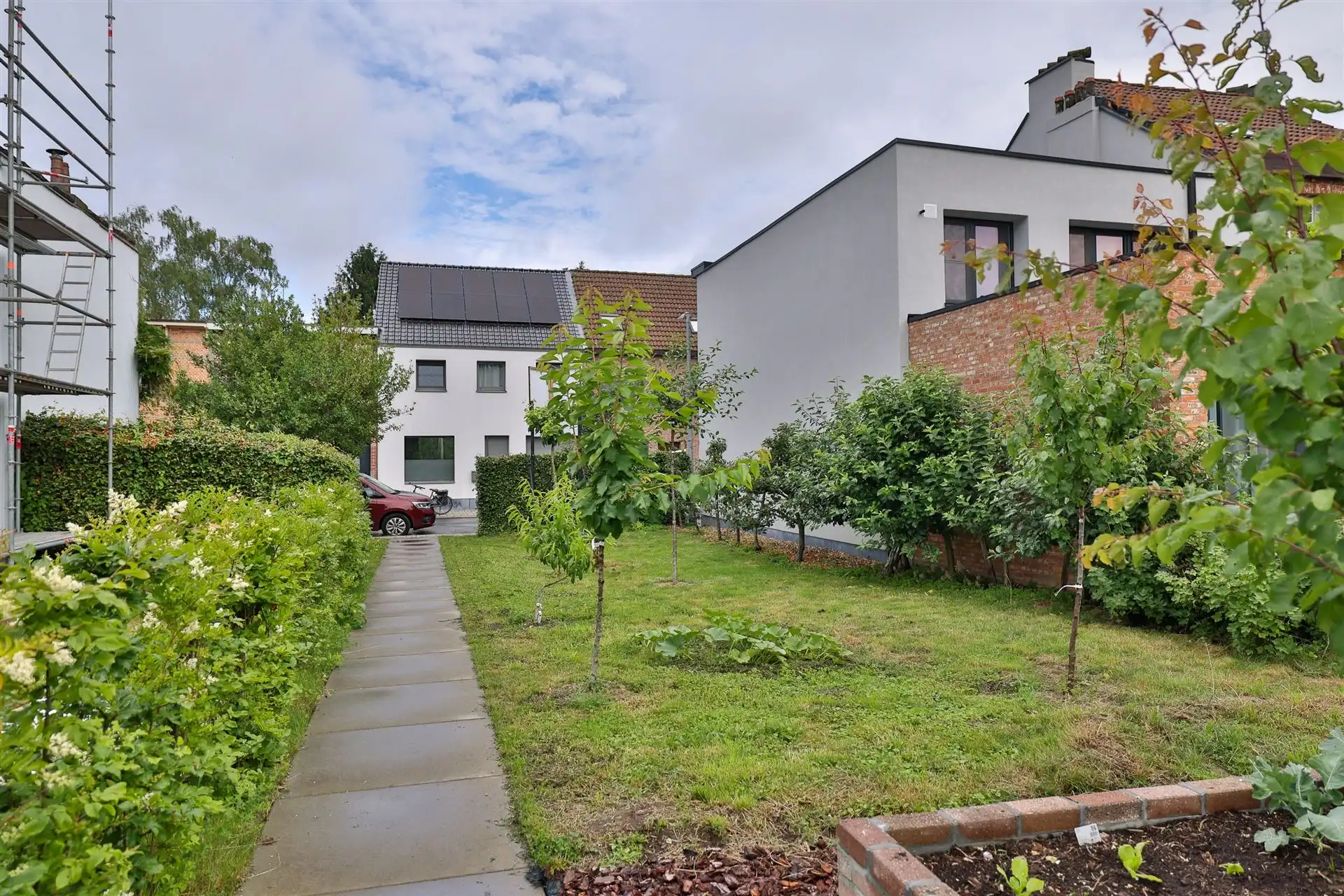 Charmant landhuis op zalige locatie in centrum Edegem foto 6