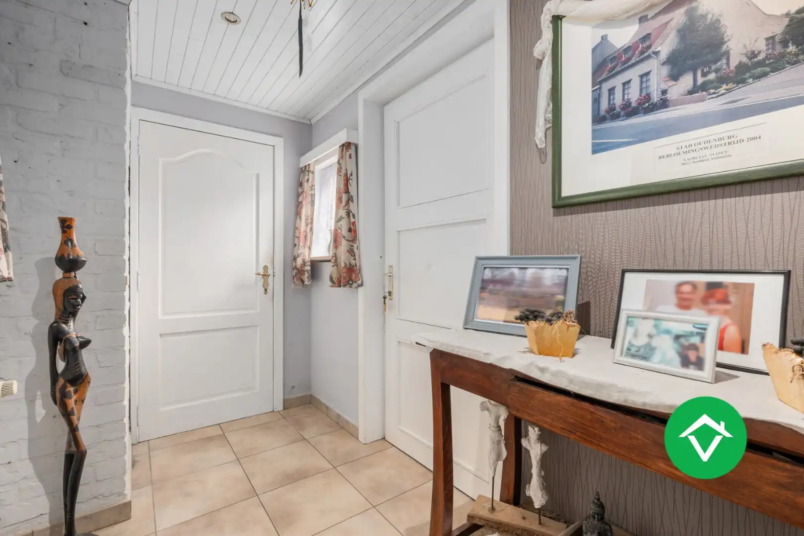 Comfortabel wonen met een vakantiegevoel in eigen tuin te Westkerke foto 3