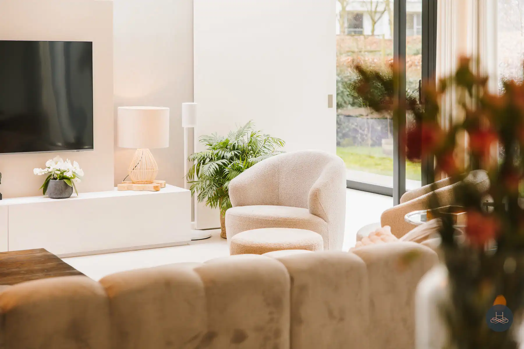 Architecturale energiezuinige villa te Keerbergen foto 13