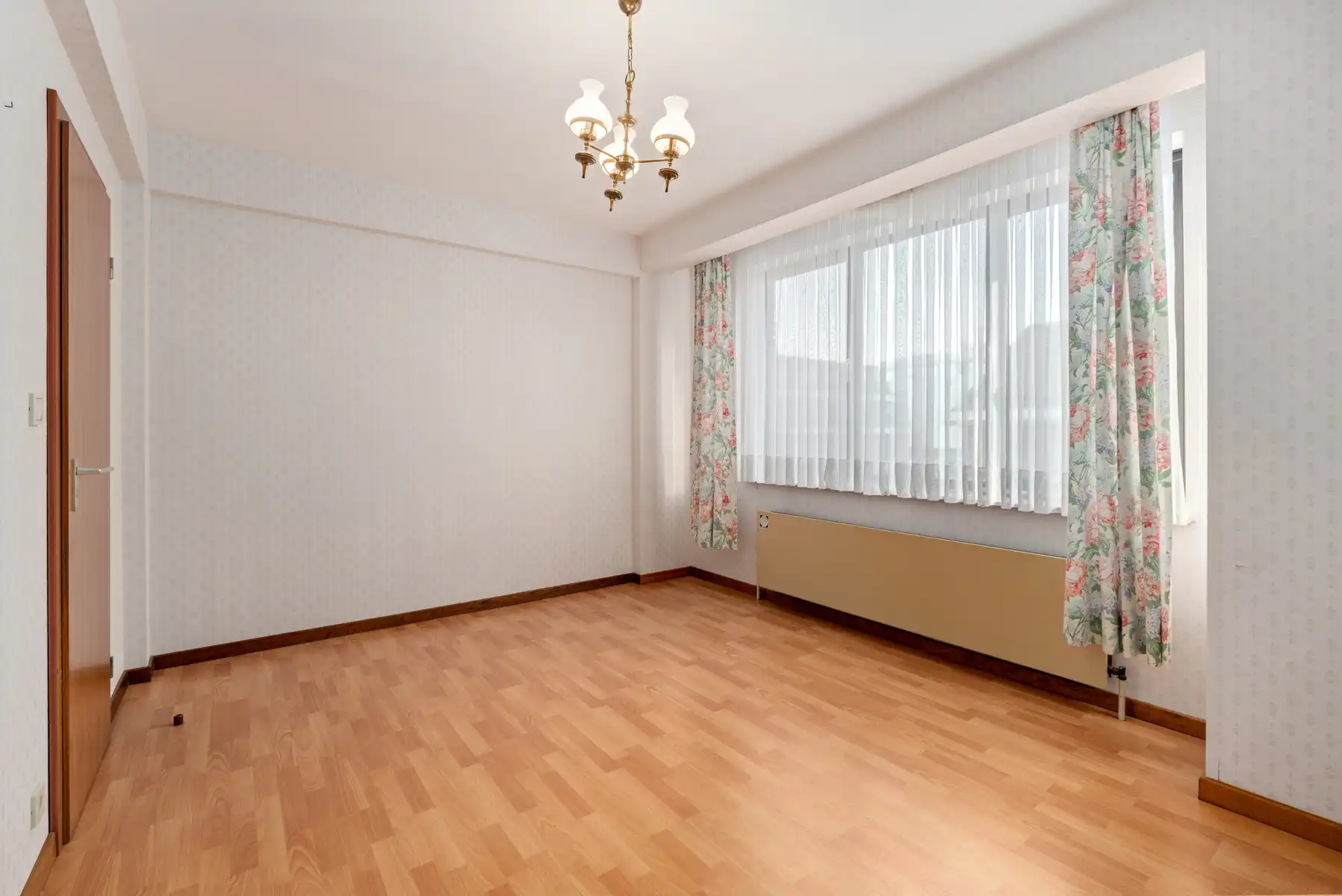 3 slaapkamer appartement + garage in kleinschalig gebouw foto 10